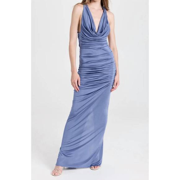 NEW GAUGE 81 ina long dress in storm - Picture 1 of 3